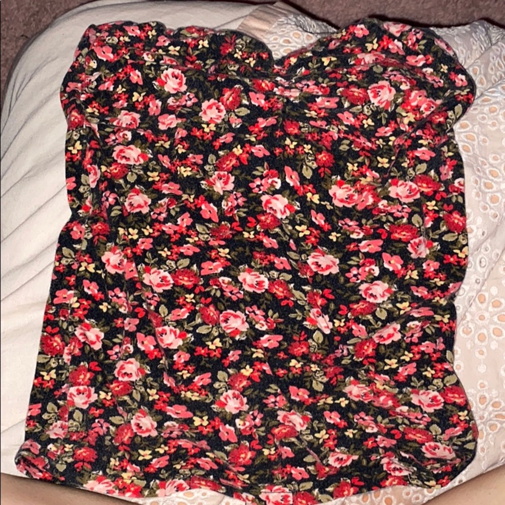 tube top shirt